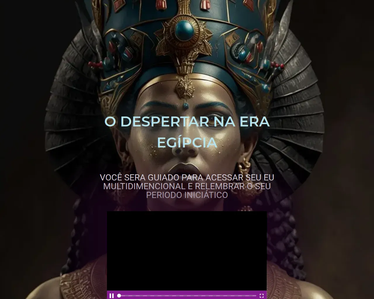 Screenshot of escassezouabundancia.com