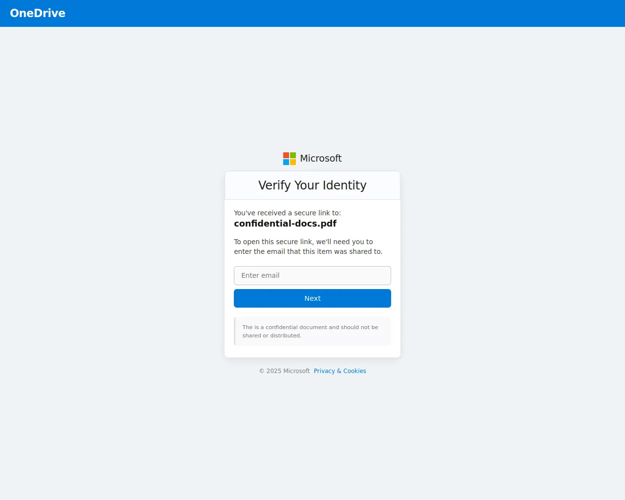 Screenshot of cloudsecurity.pages.dev