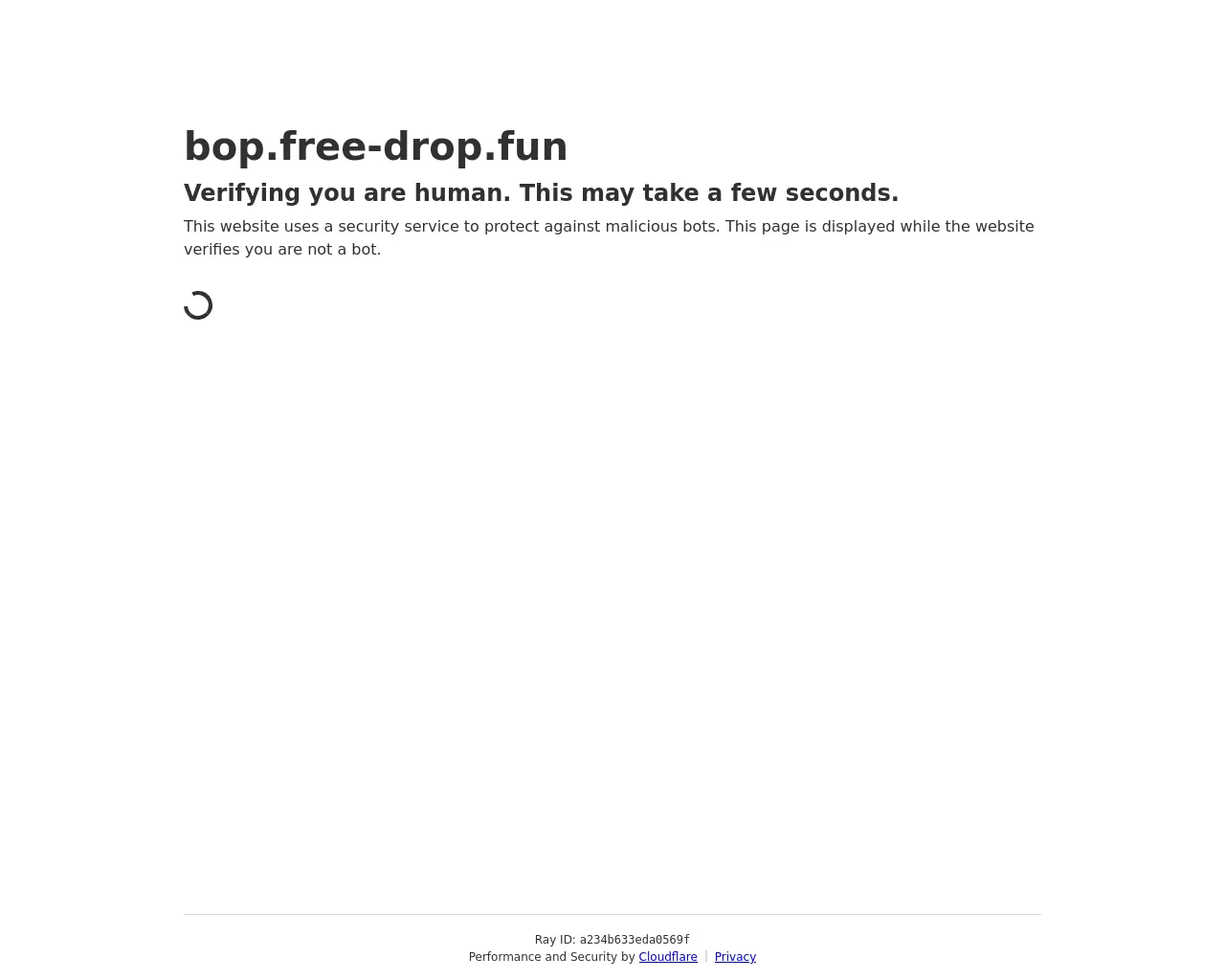 Screenshot of bop.free-drop.fun