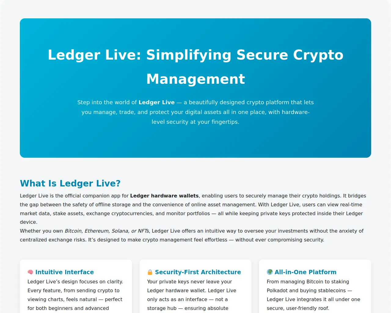 Screenshot of app-ledgerr-live.pages.dev