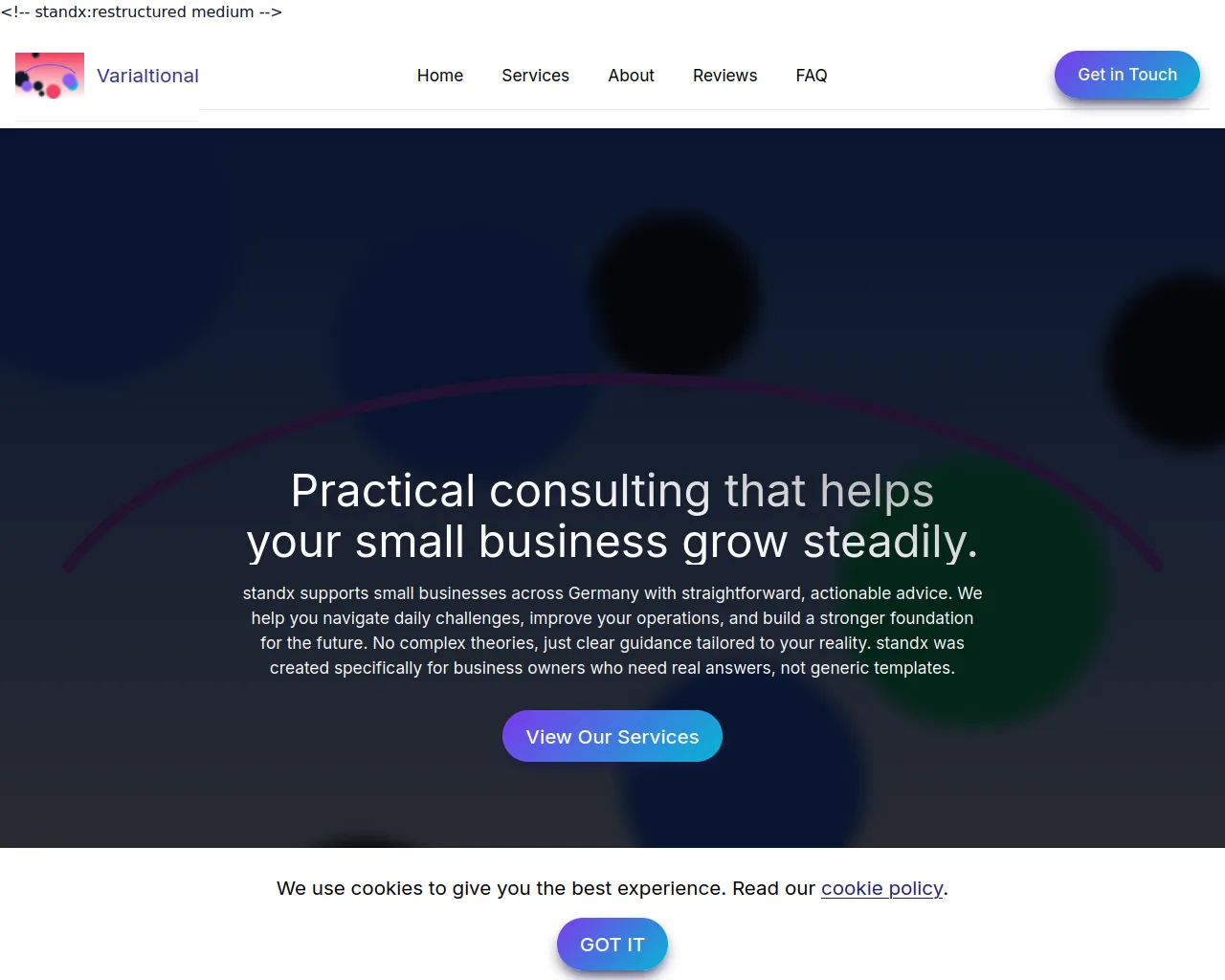 Screenshot of xpmarket.one