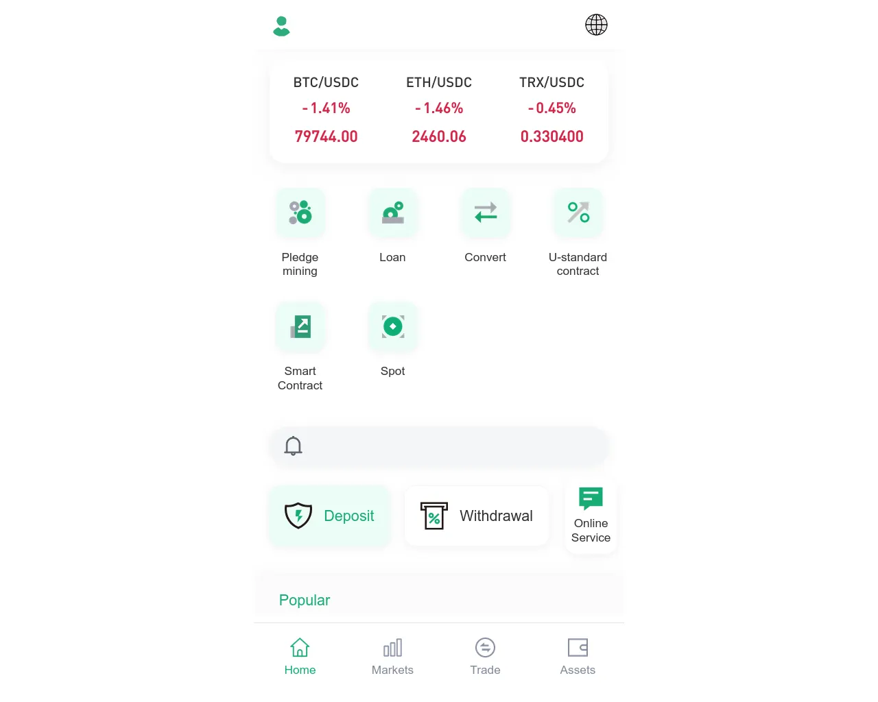 Screenshot of ethv3.com