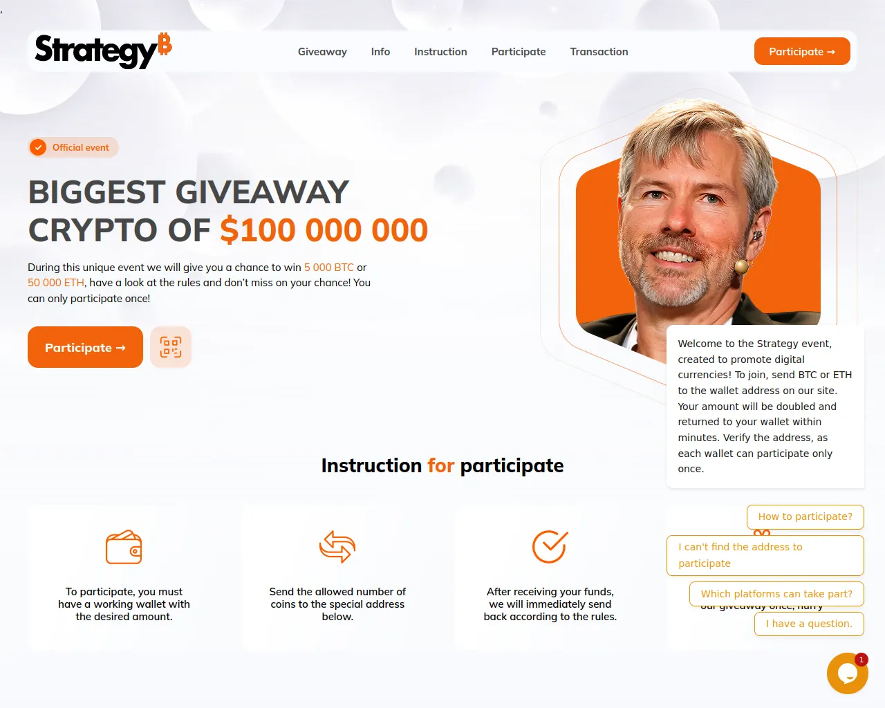 Screenshot of 2x-mstr.com