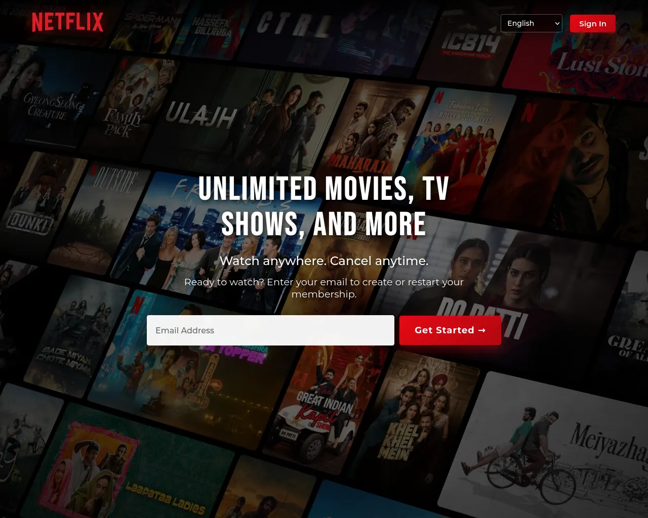 Screenshot of netflixclone-ui.vercel.app