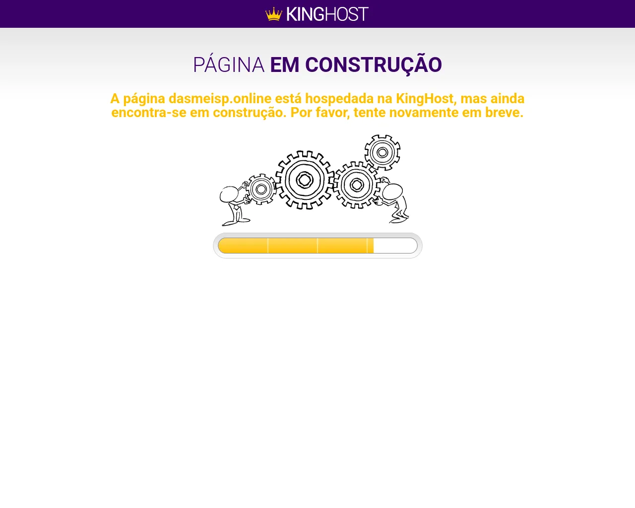 Screenshot of dasmeisp.online