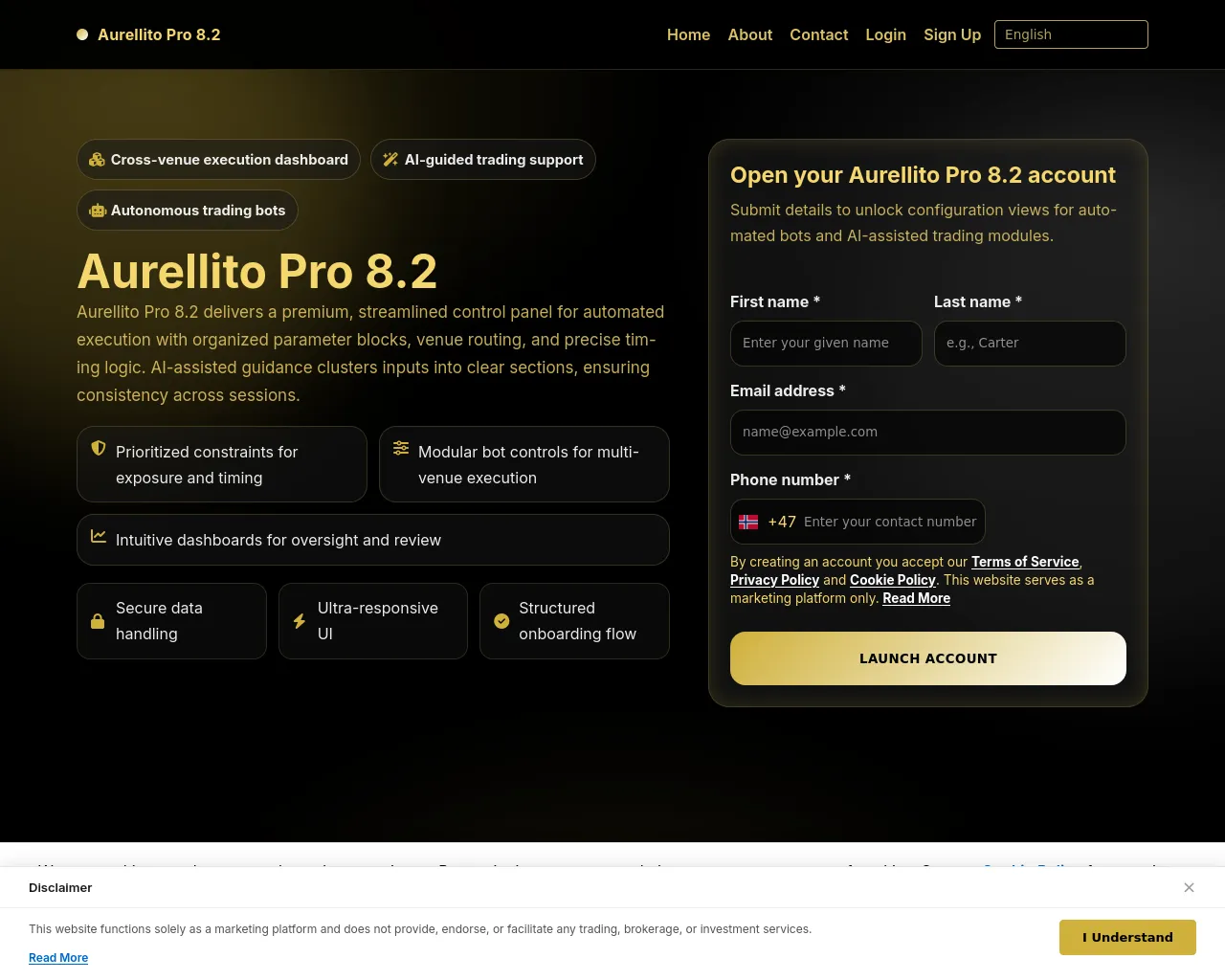 Screenshot of aurellitopro8-2.pro