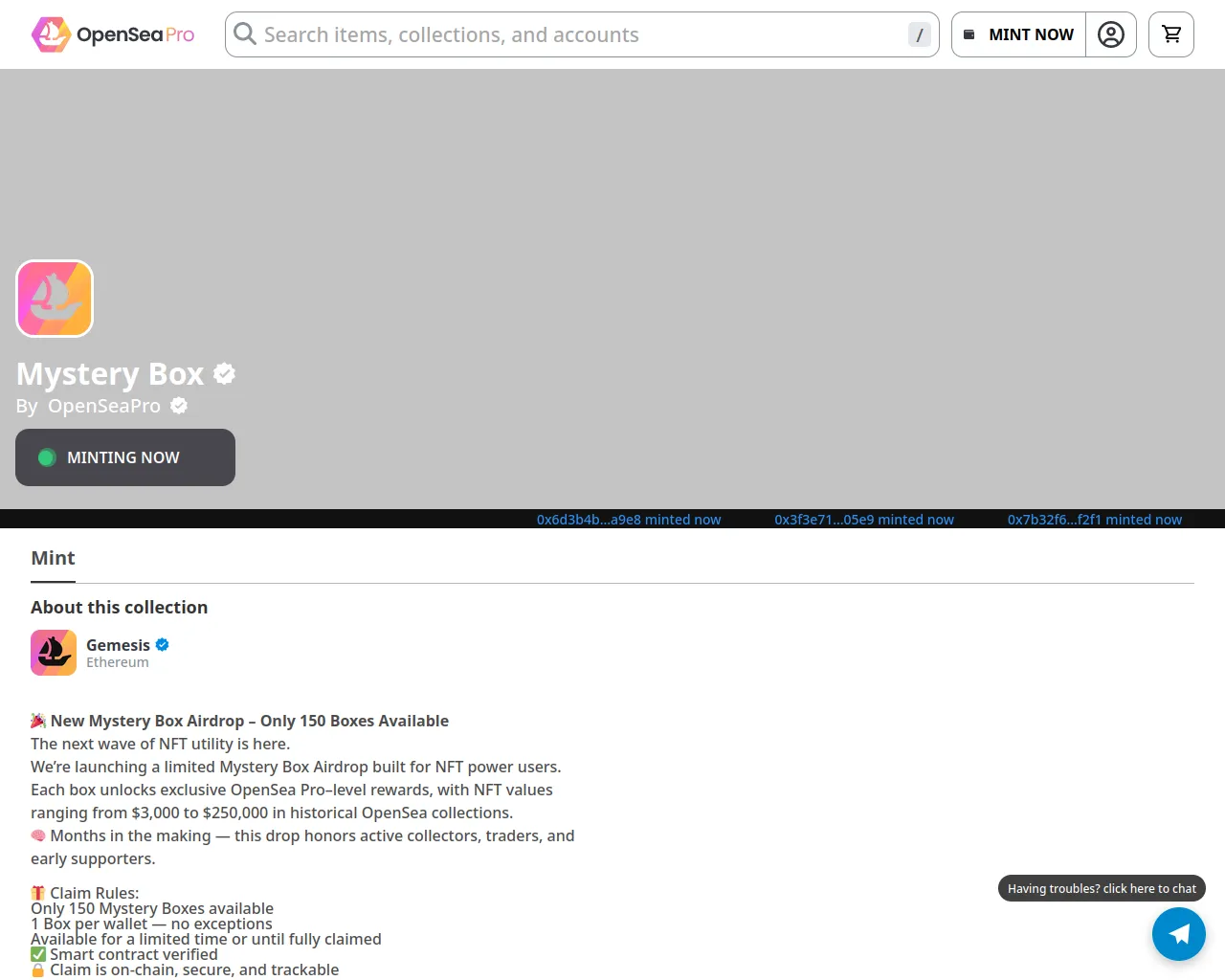 Screenshot of claiminvites08.vercel.app