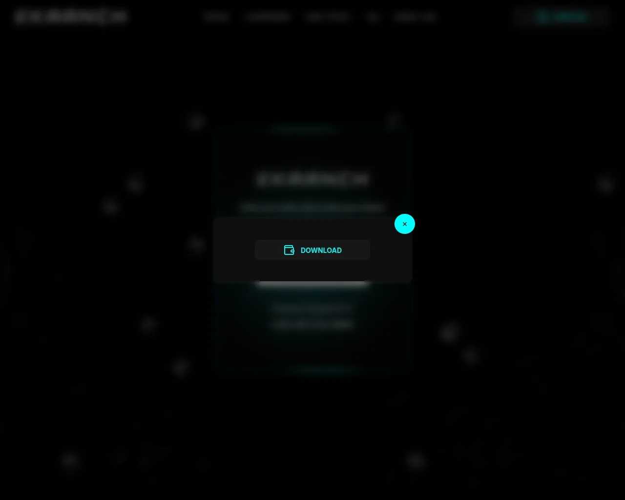 Screenshot of kaanch-airdrop.pages.dev