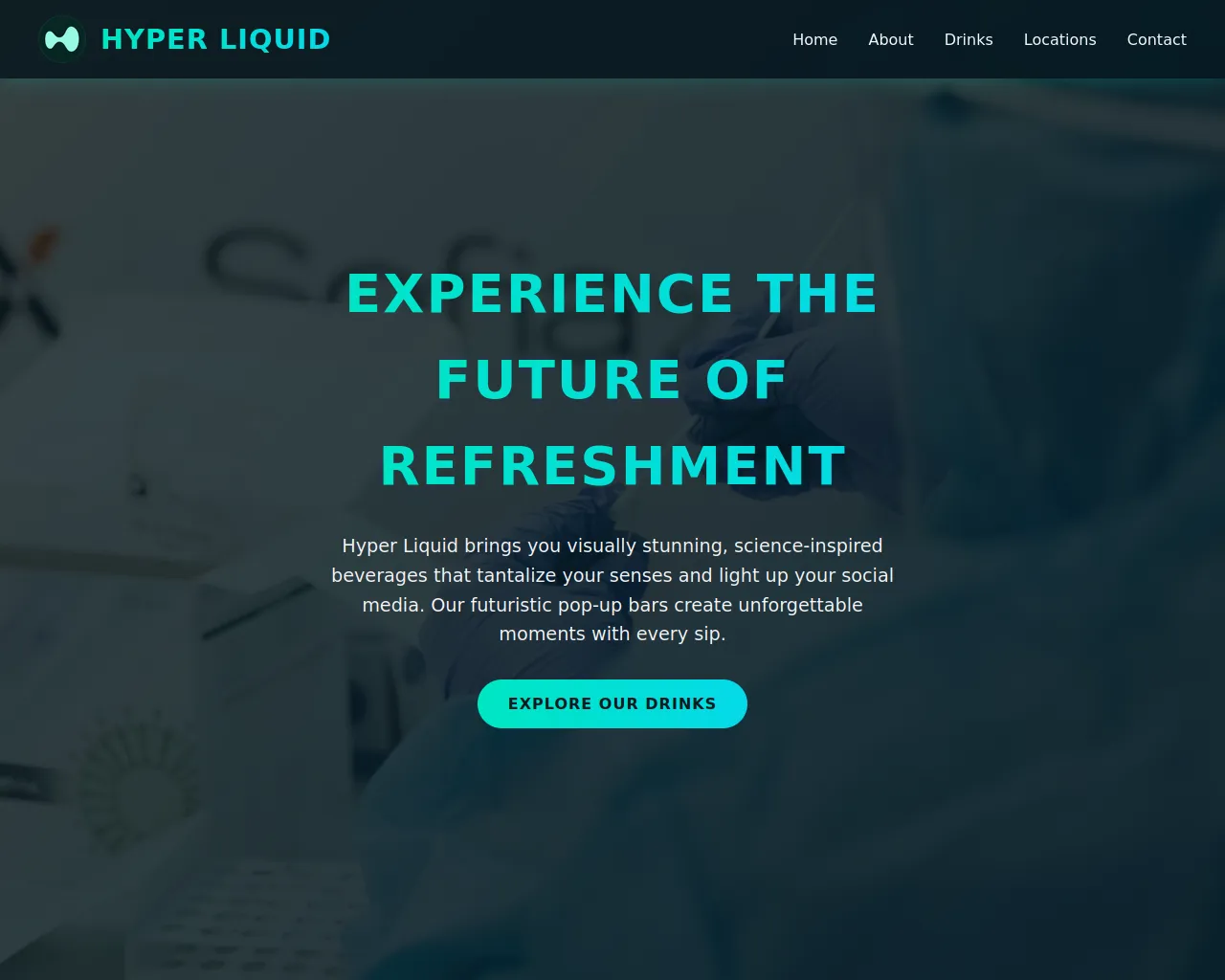 Screenshot of hyperliqnid.co.com