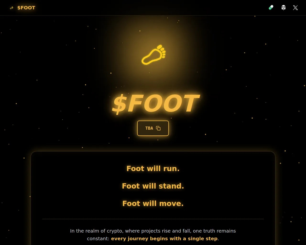 Screenshot of feetcoinn.com