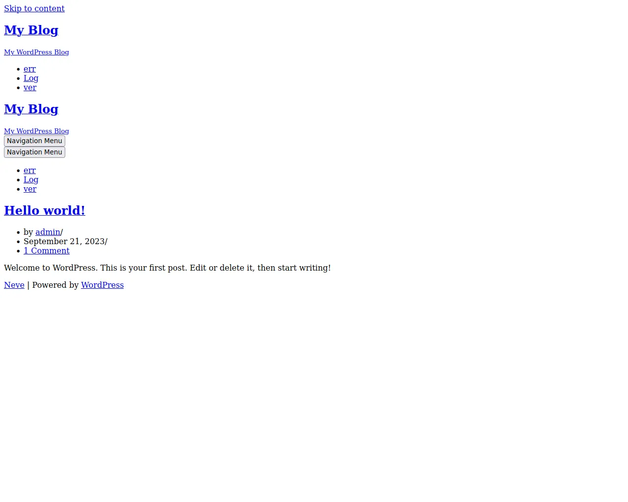 Screenshot of bittsap.info