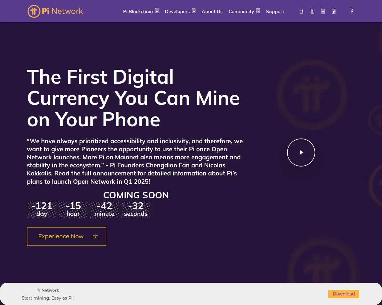 Screenshot of pinetword.com