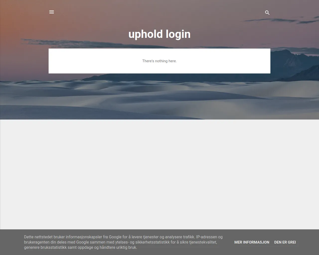 Screenshot of uphold-logins.blogspot.lt