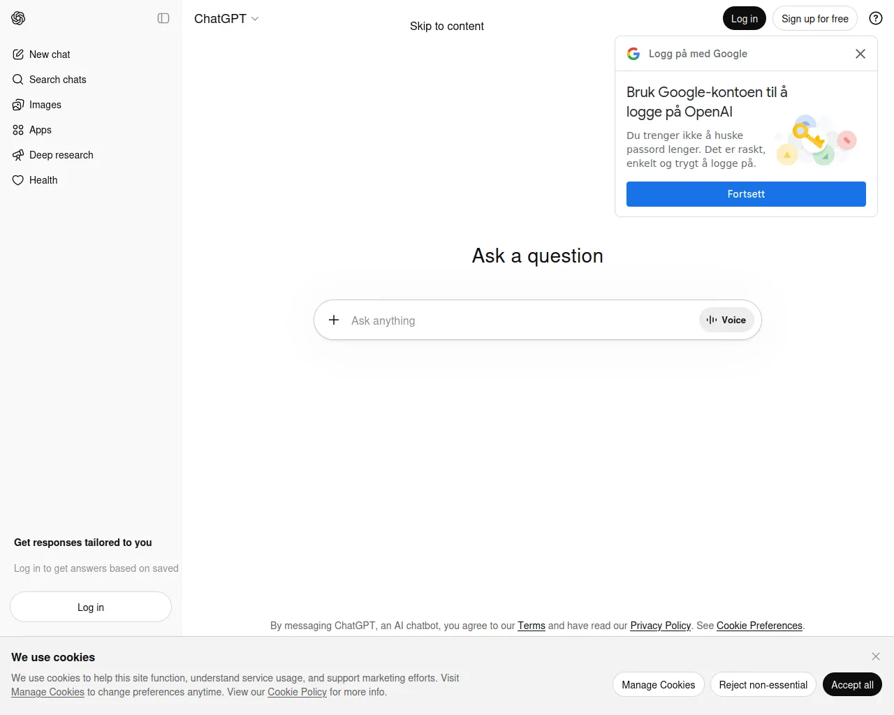 Screenshot of update-firmwaretrezor.com