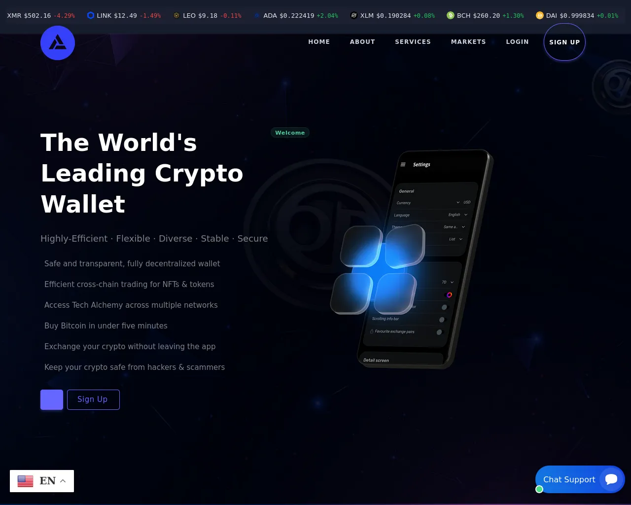 Screenshot of techalc-hemy.top
