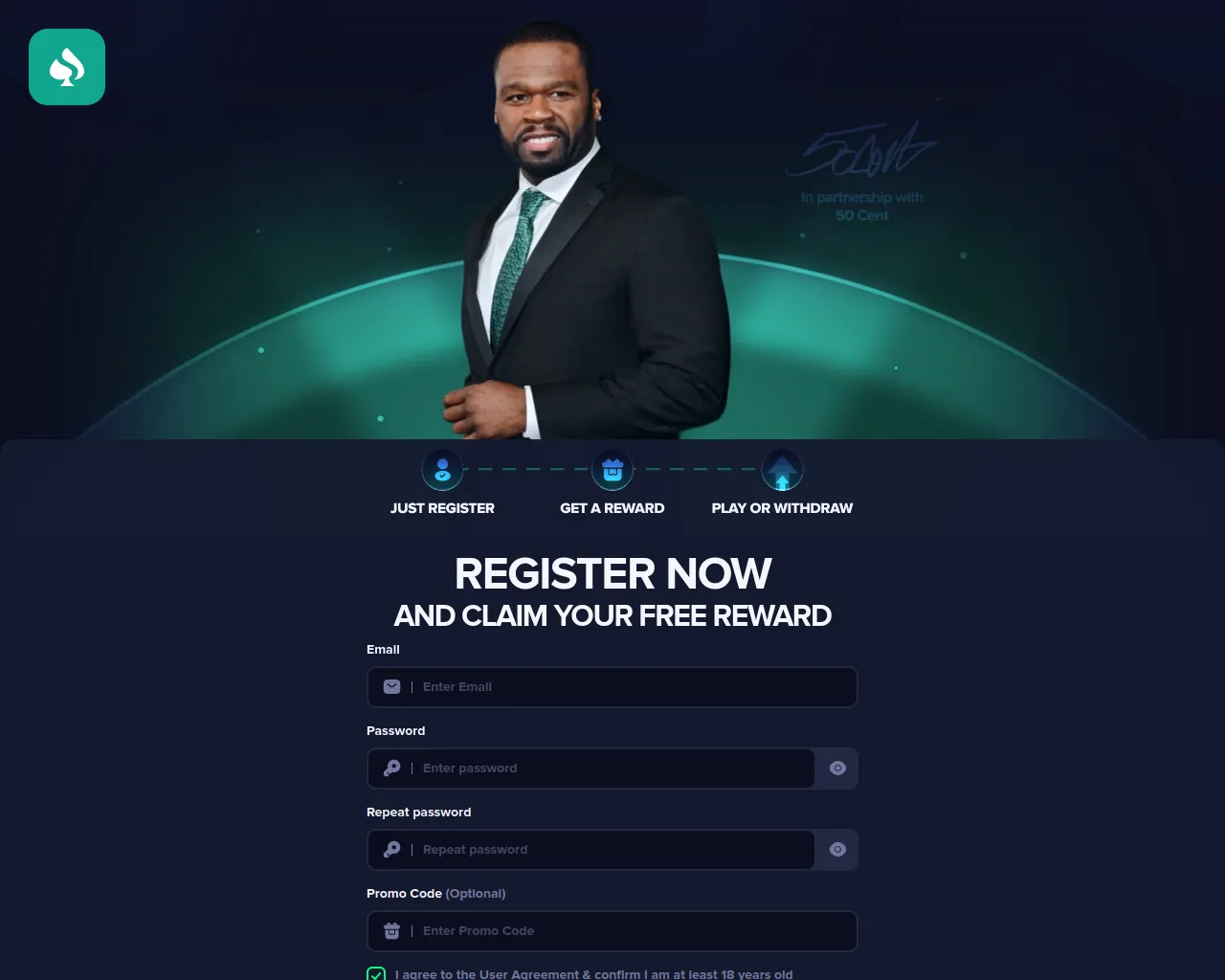 Screenshot of cent777.com