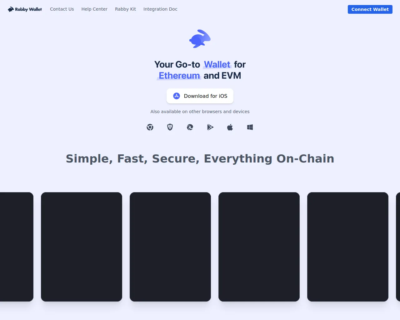 Screenshot of rabbyy.myftp.org