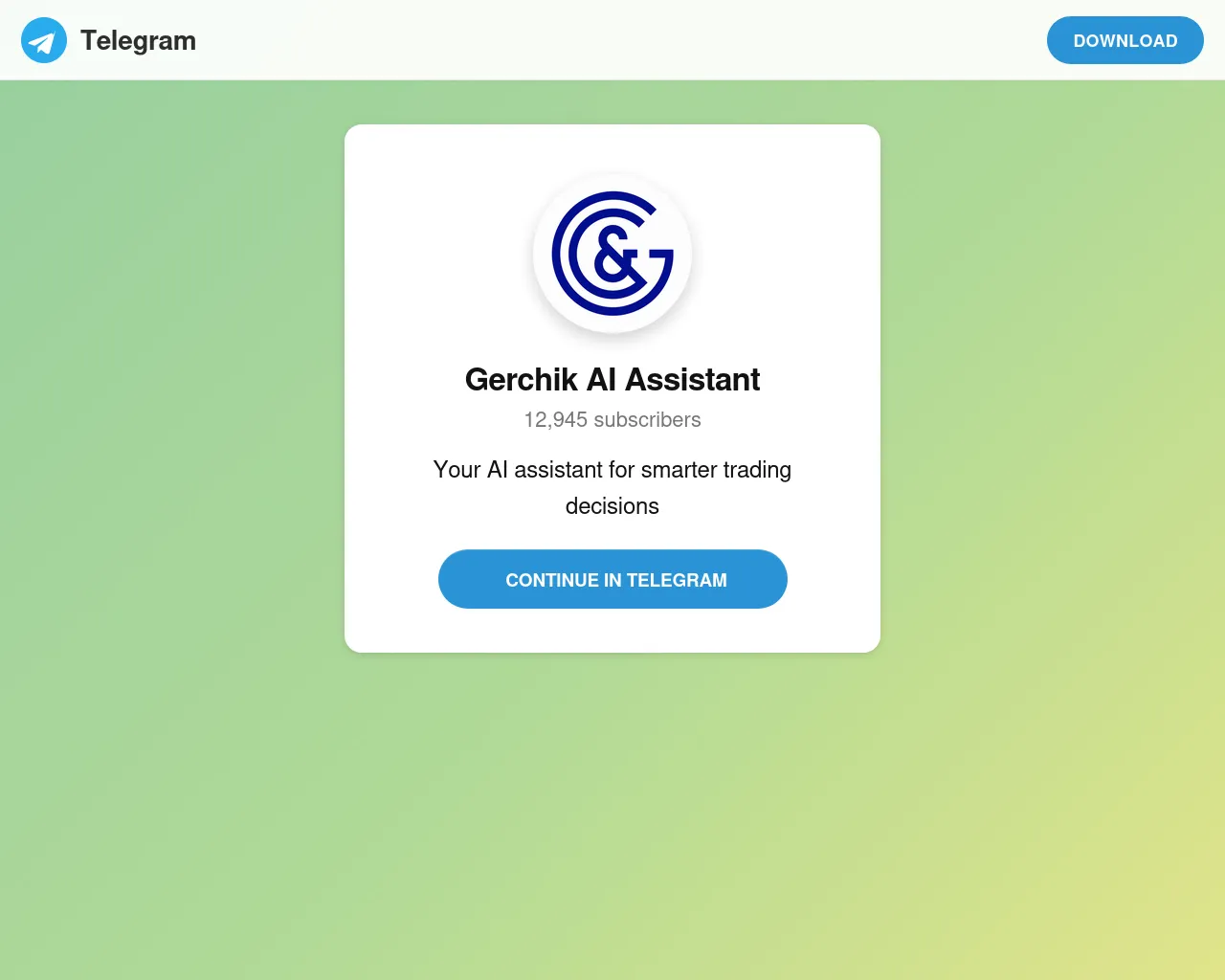 Screenshot of assettrading.org