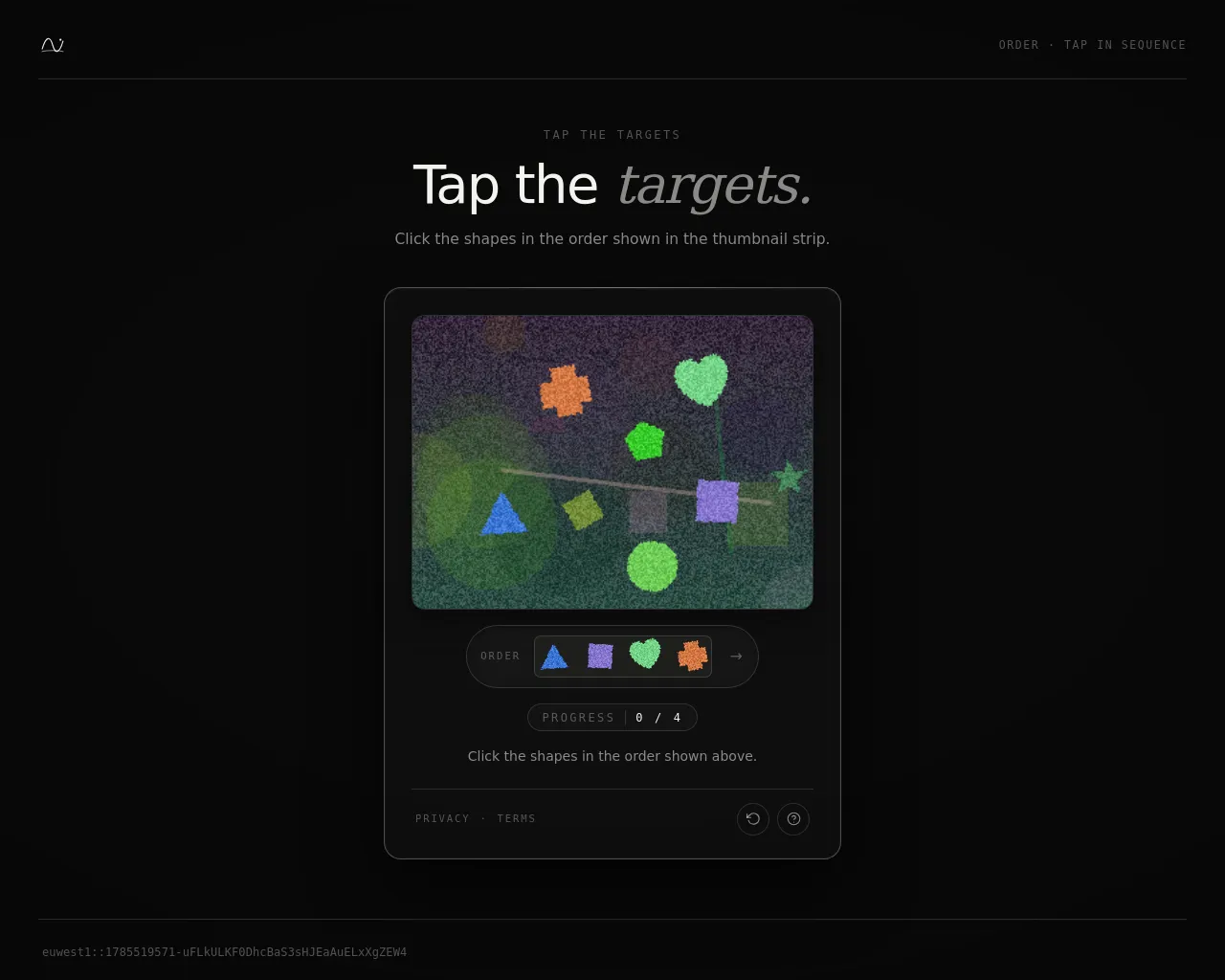 Screenshot of horcheck.com