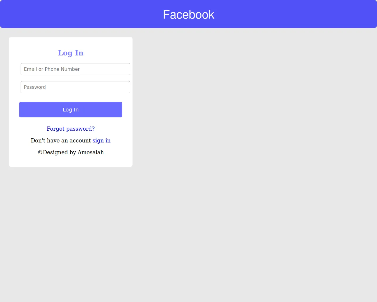 Screenshot of facebook-clone-phi-ruddy.vercel.app