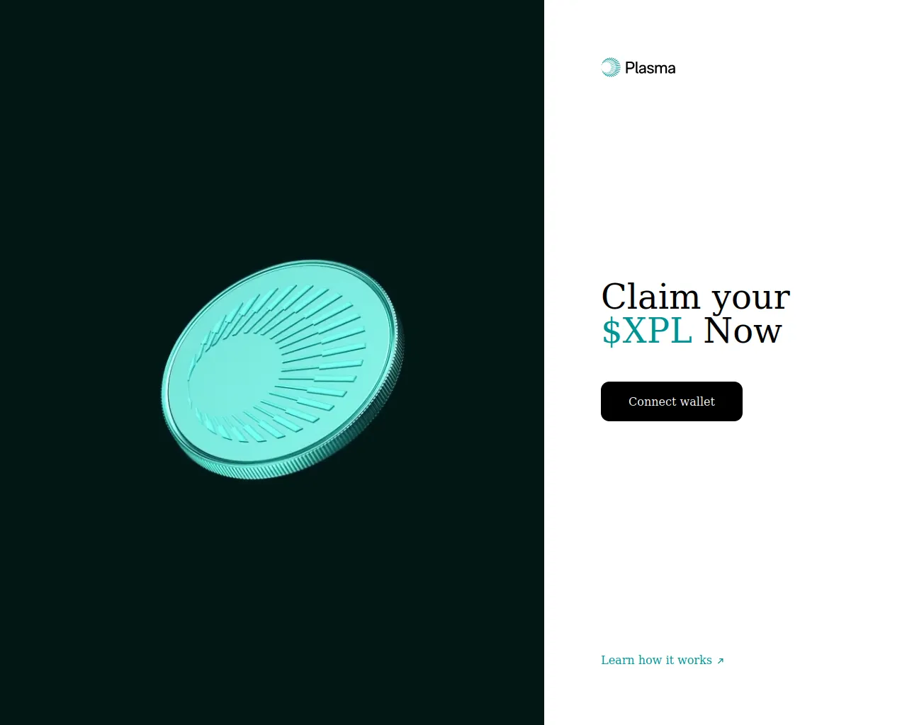 Screenshot of claims-plasma.com