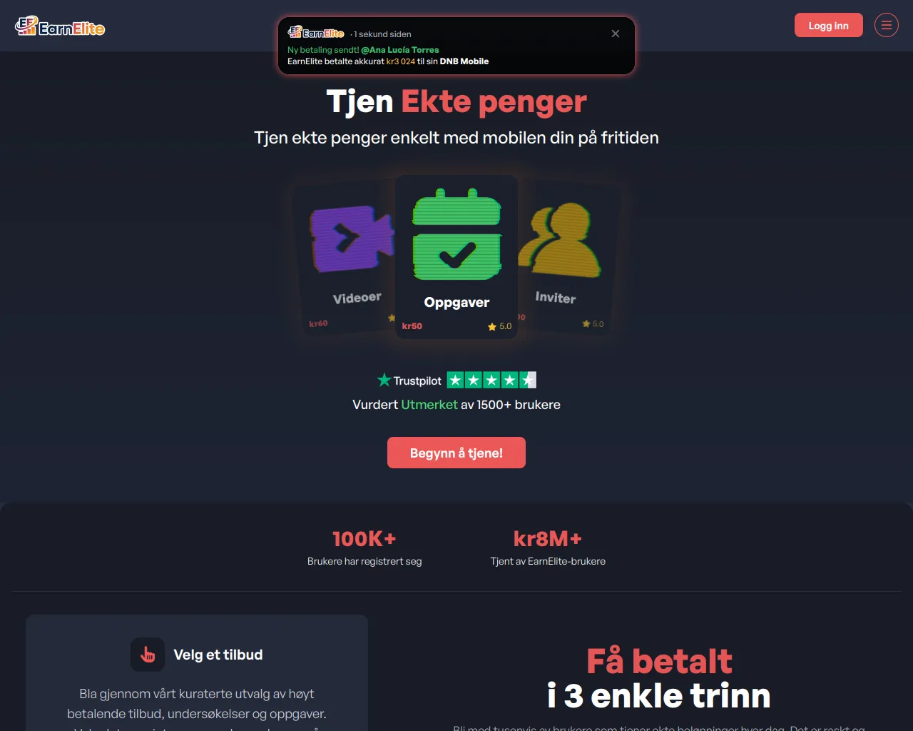Screenshot of earneliii-bsudai.xyz