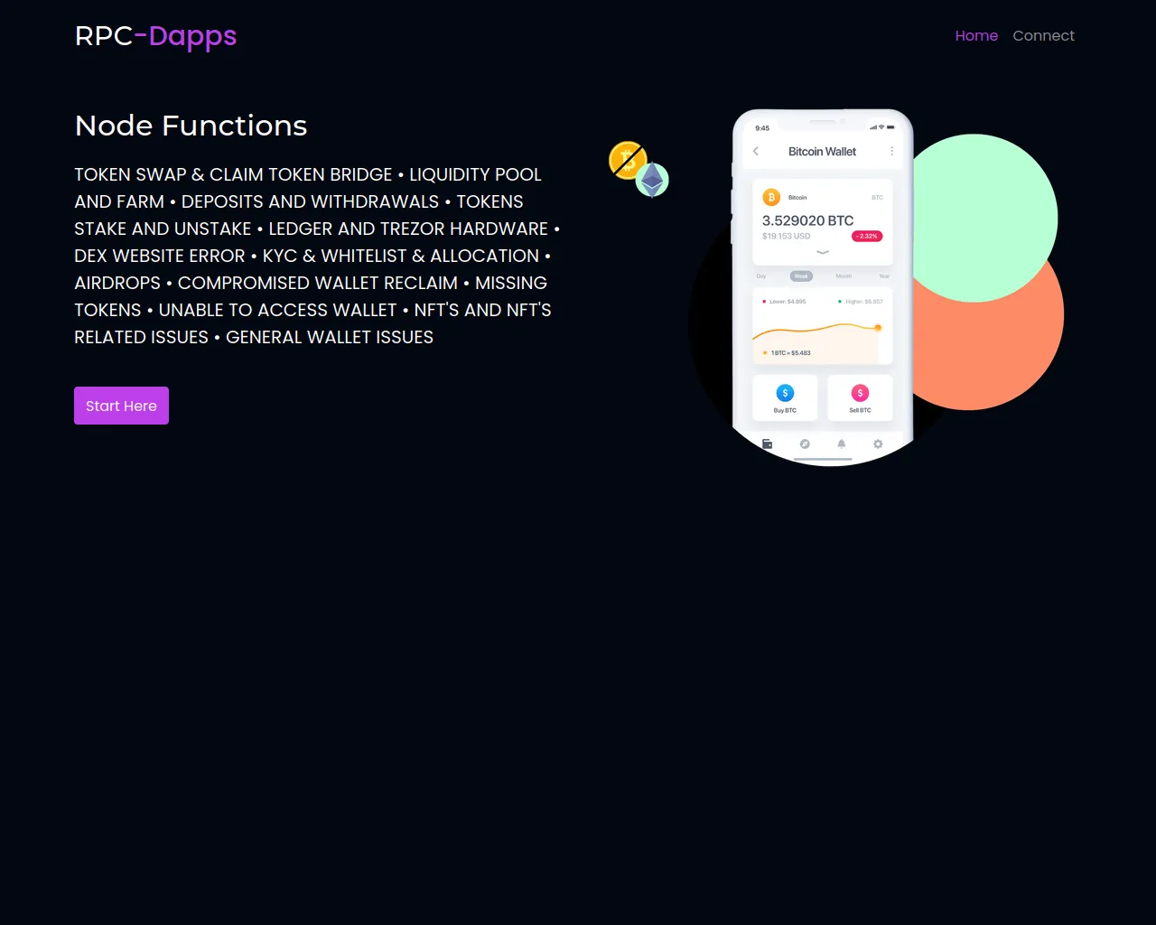Screenshot of rpcautoresolve.vercel.app