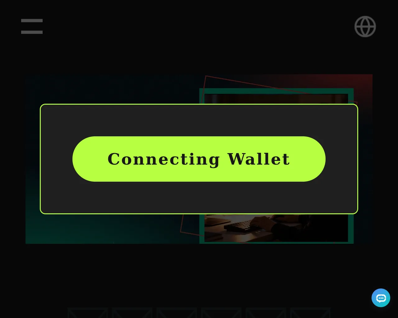 Screenshot of web3.topdefiwallet.com