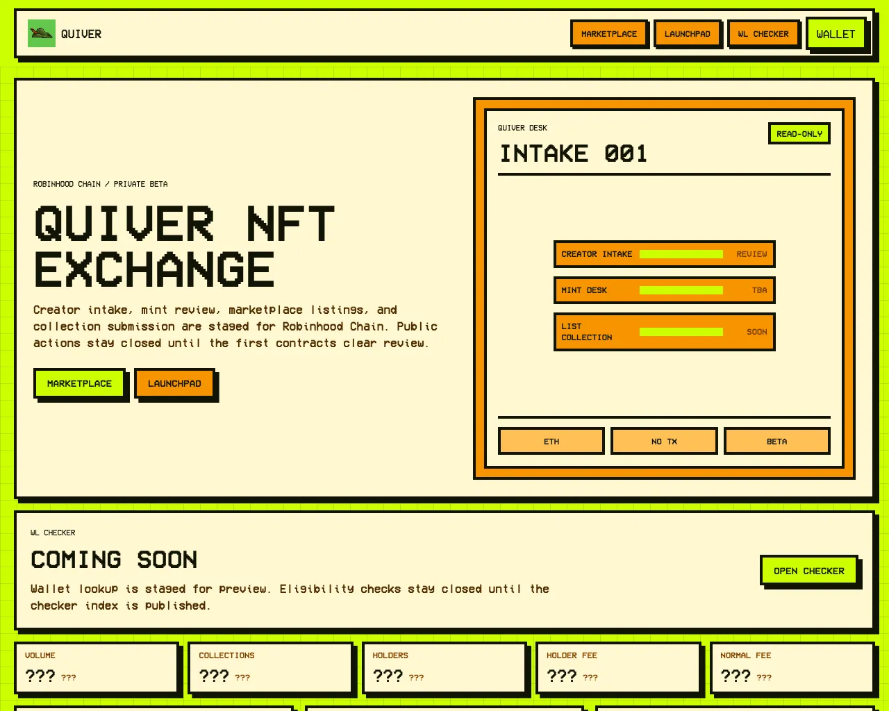 Screenshot of nutsynft.art