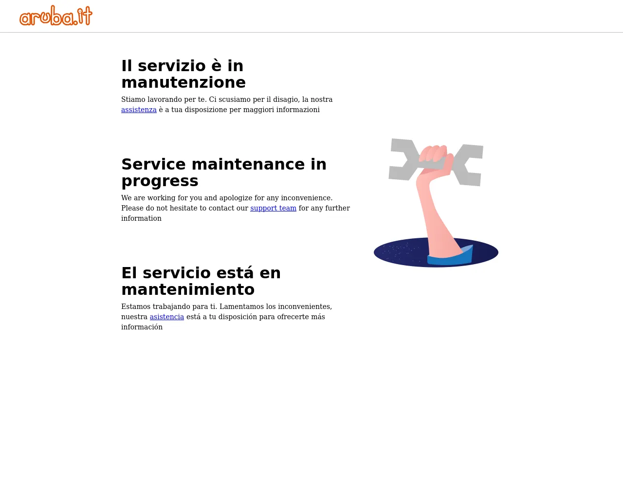 Screenshot of alivalentina.com