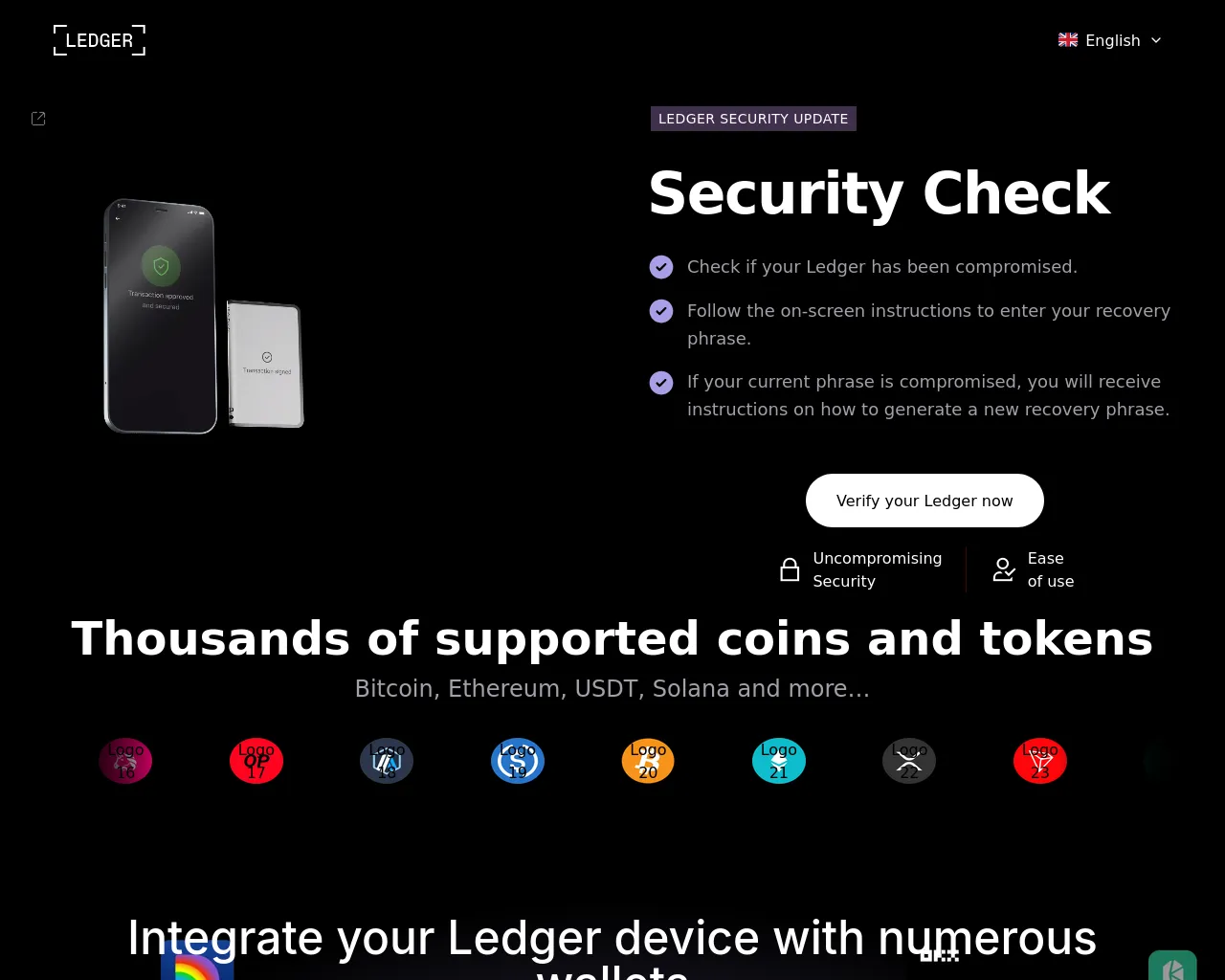 Screenshot of ledgarapp.onlinedocsfilesreport.com