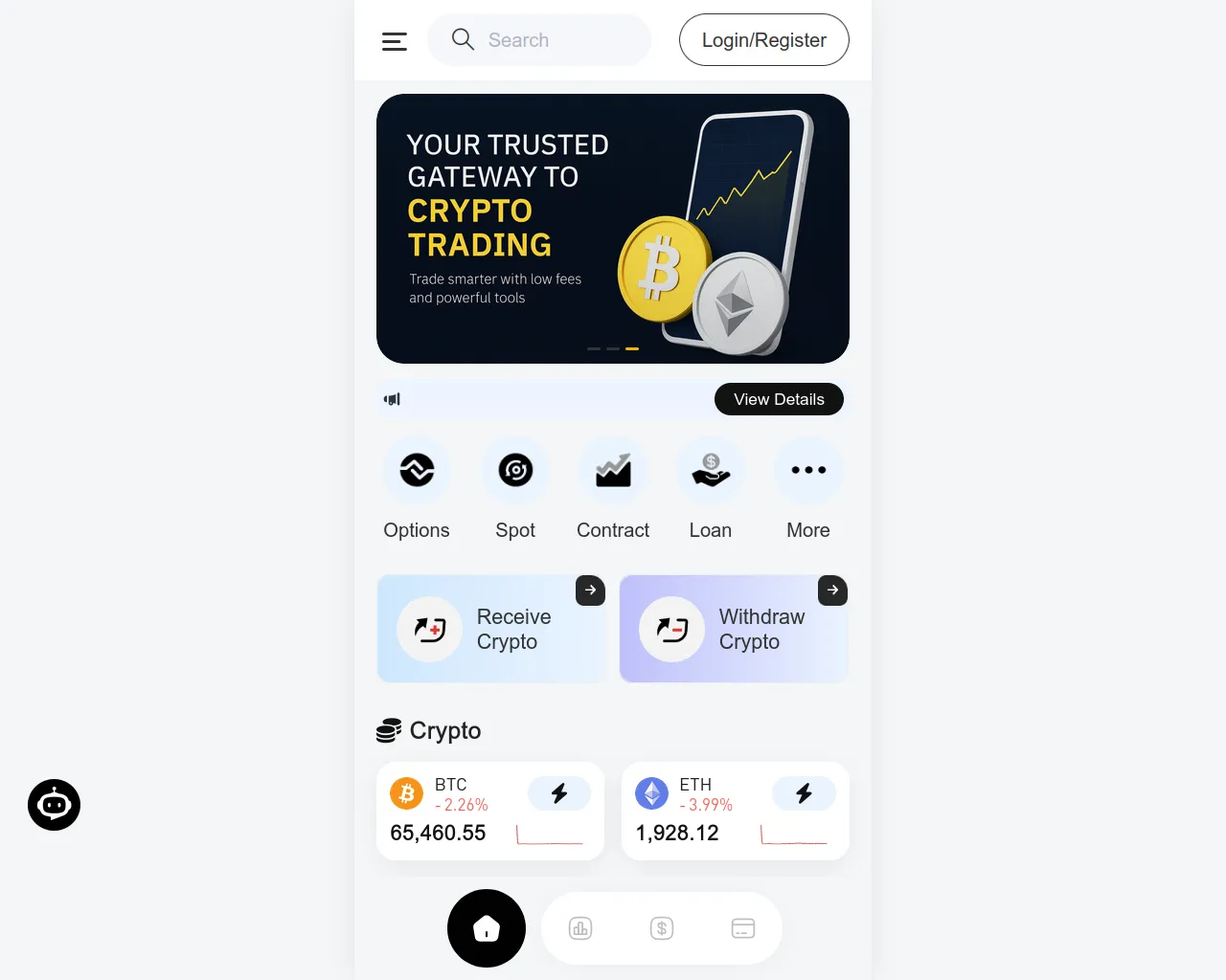 Screenshot of arrerly.vip