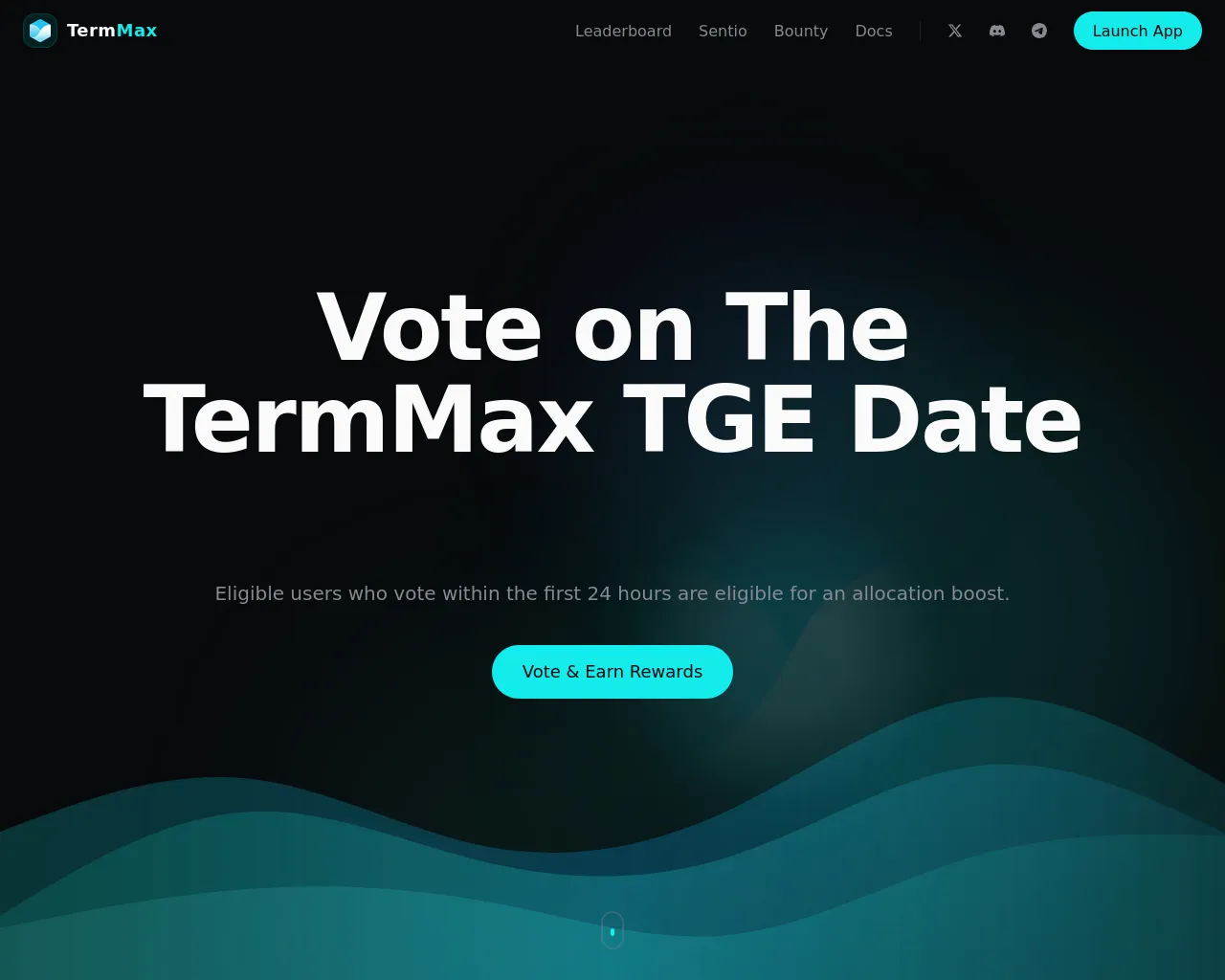Screenshot of termmaxfinance.cloud