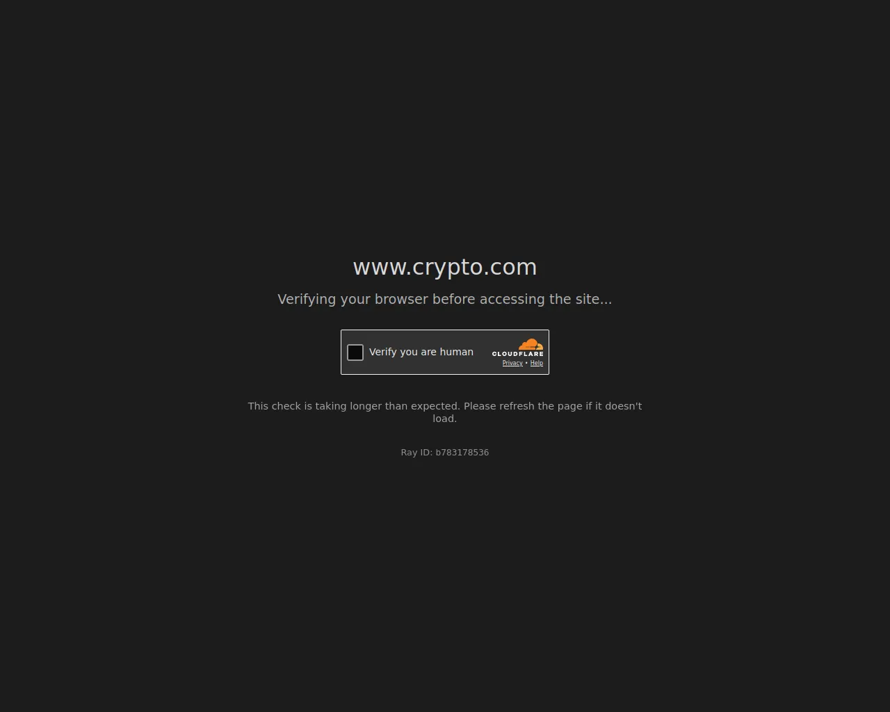 Screenshot of t83912-crypto.com