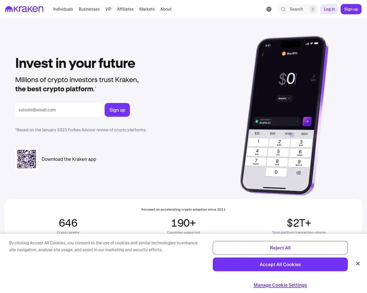 Screenshot of bitcoinlondon.com