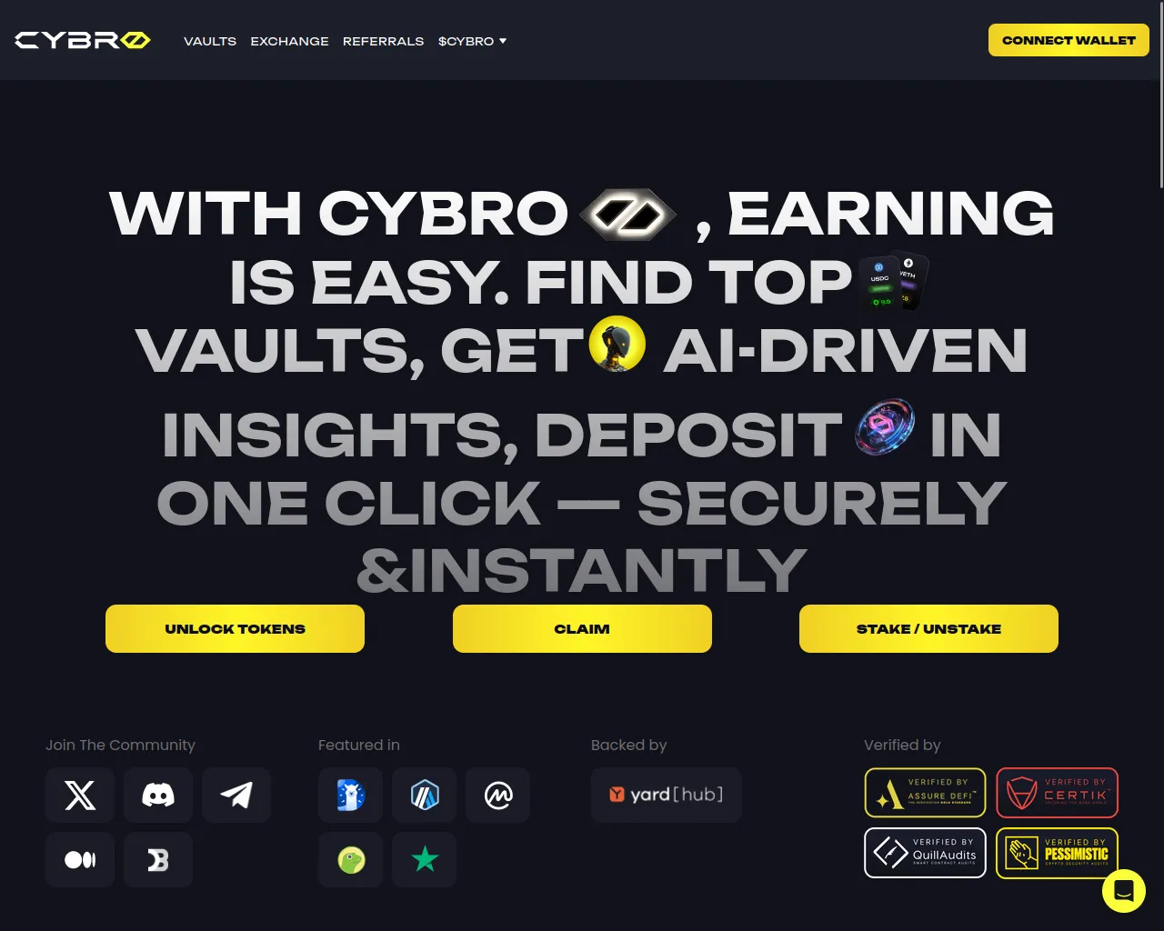 Screenshot of cyboo-io.live