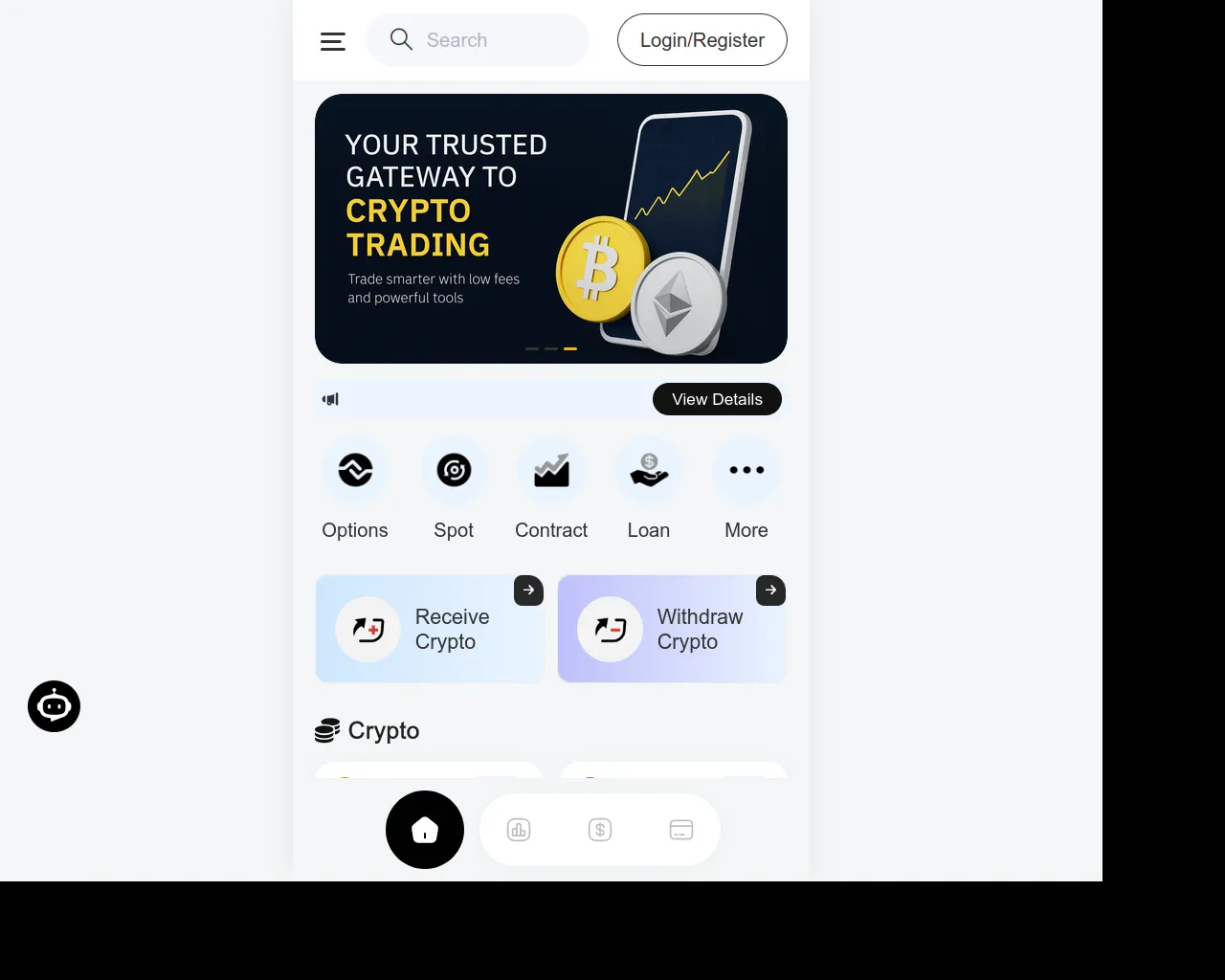 Screenshot of arrerly.top