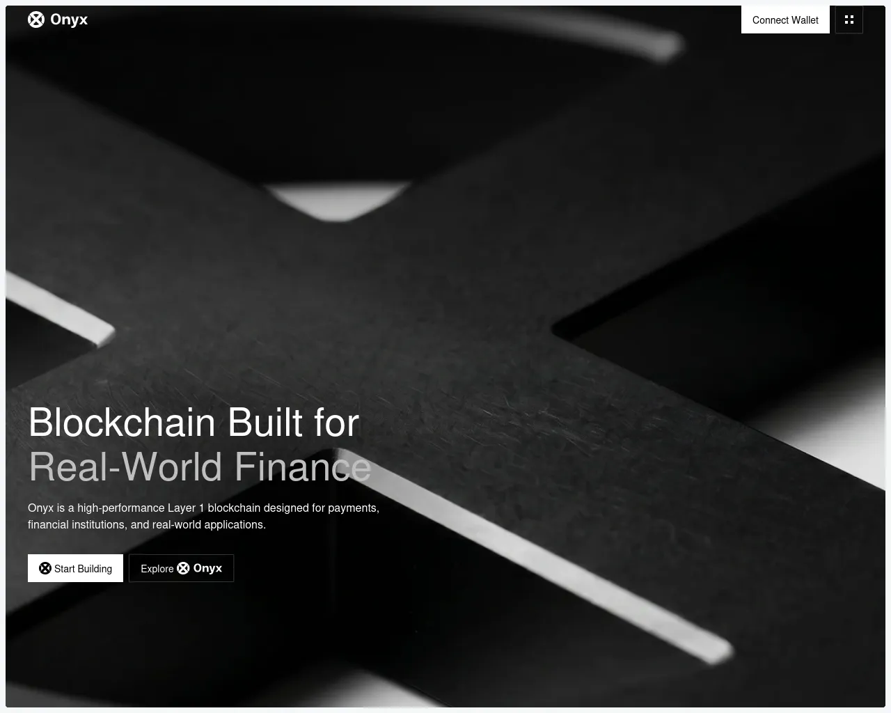 Screenshot of onyxdashboard.live
