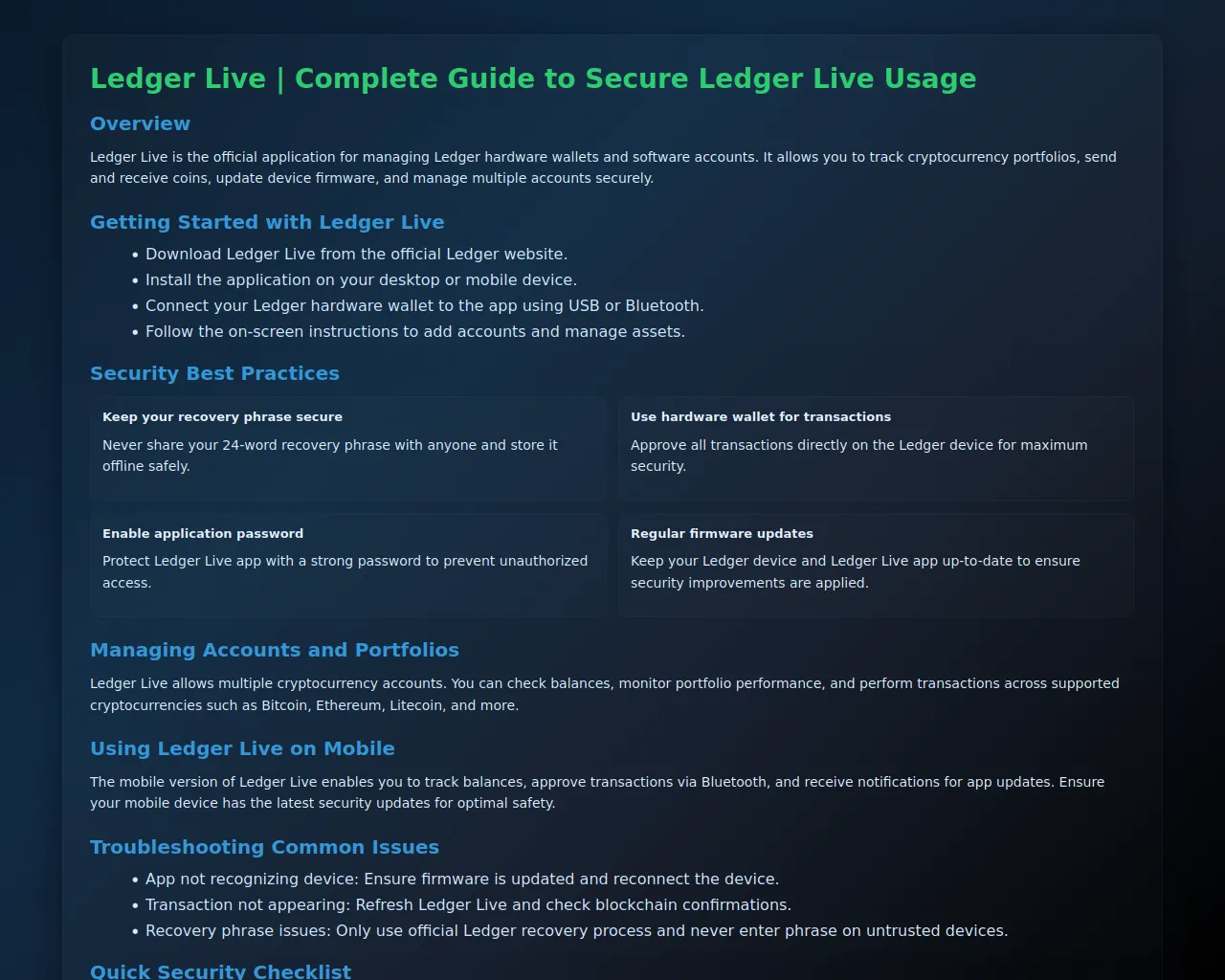 Screenshot of ledgor-livve.pages.dev