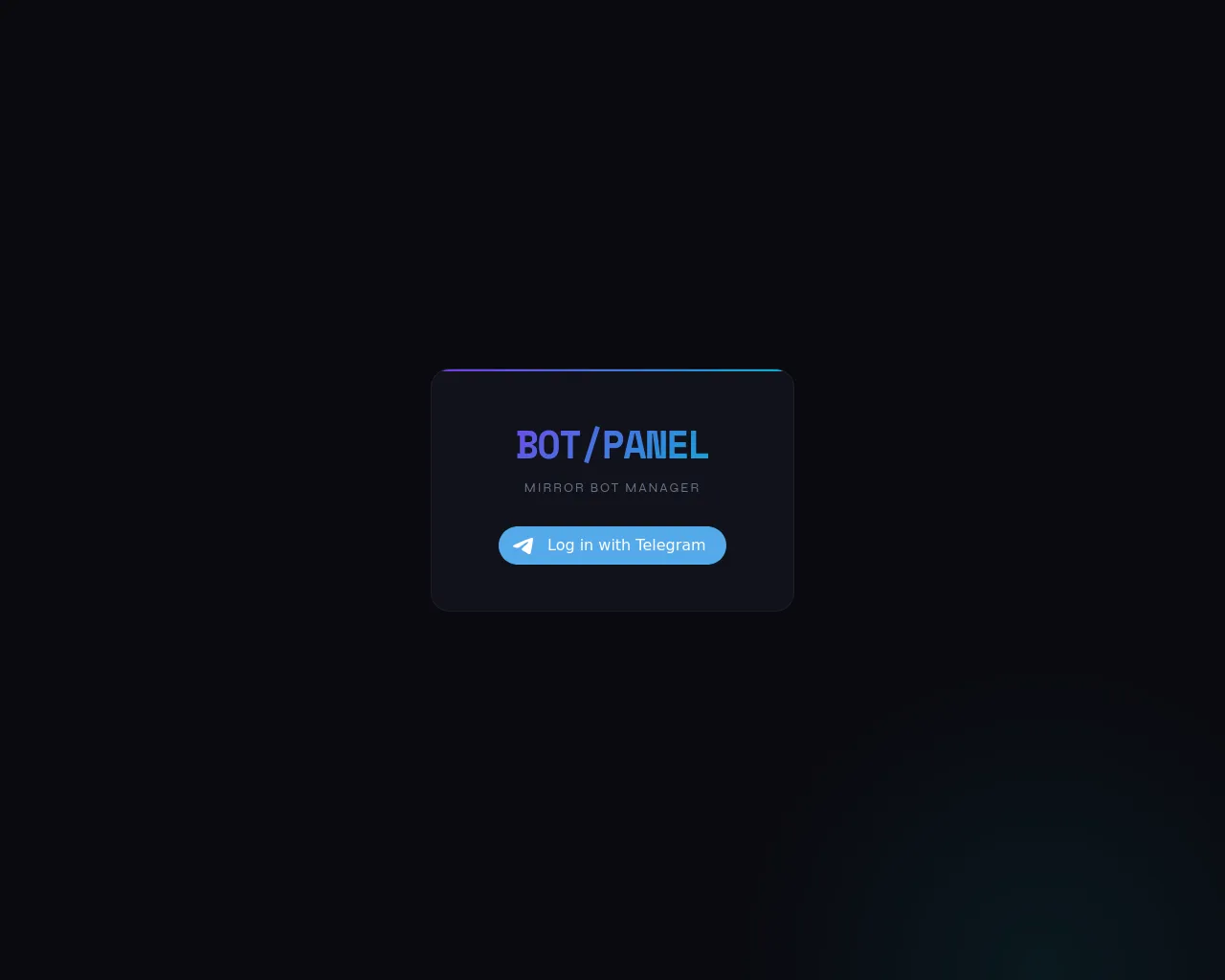 Screenshot of chapo-dispatcher.cc
