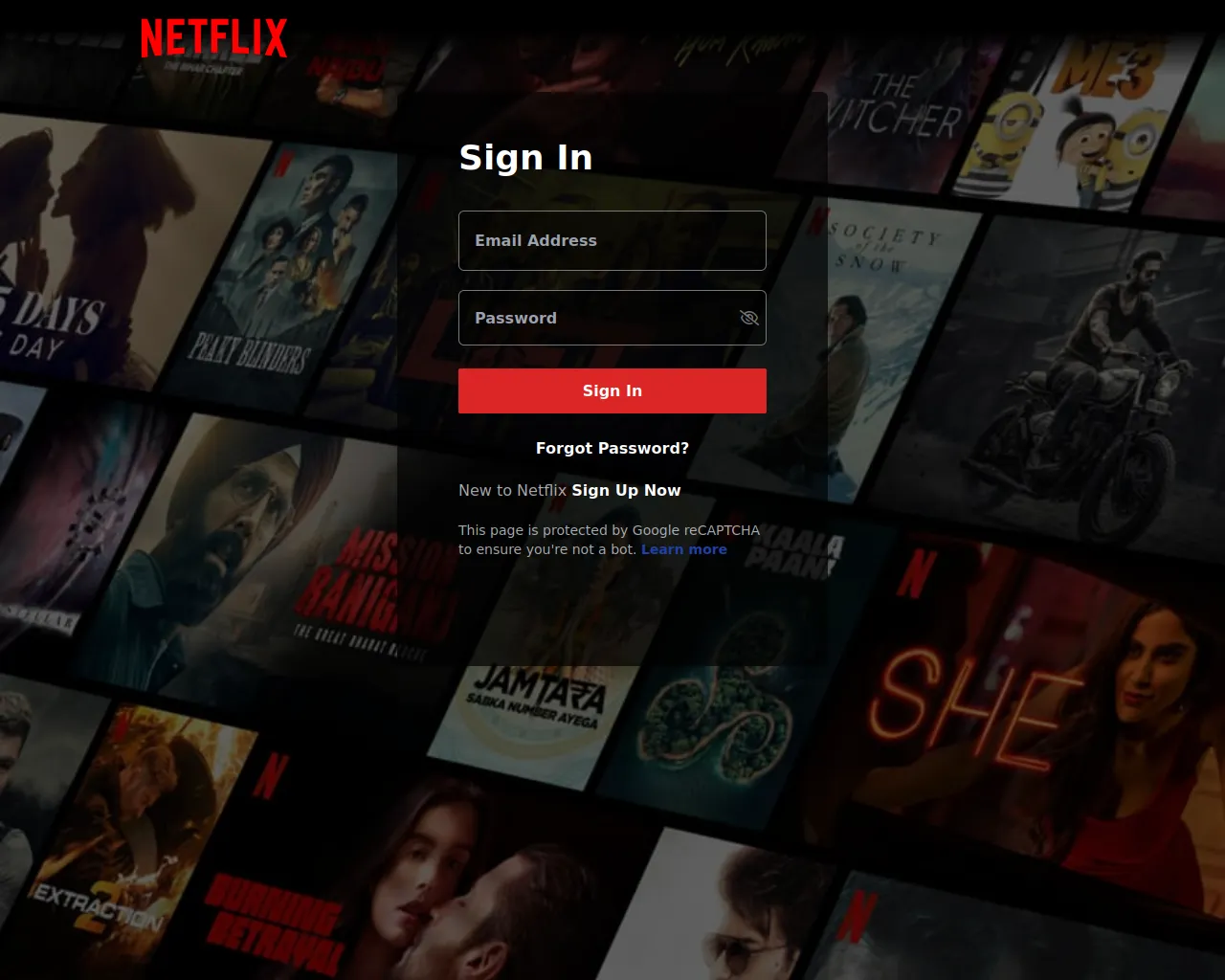 Screenshot of netflix-gpt-jack.vercel.app