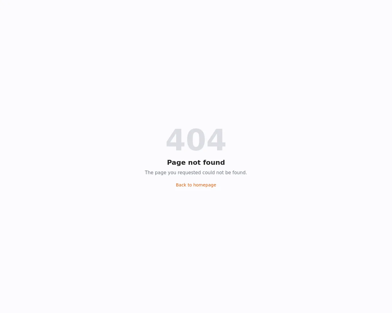 Screenshot of my-rabby.com