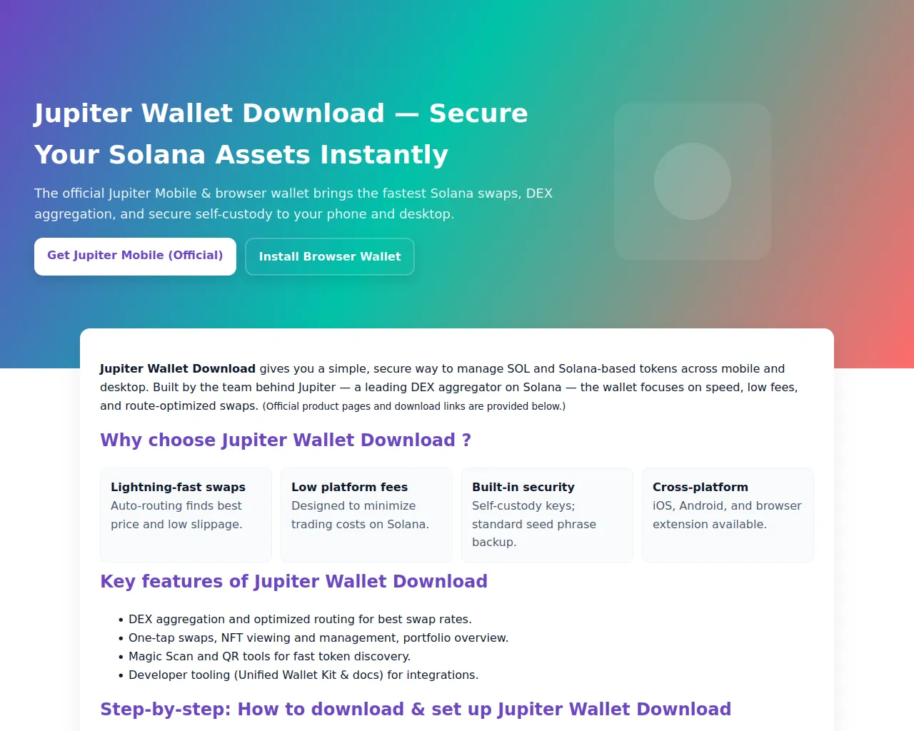 Screenshot of jupiter-wallet-download-io.pages.dev