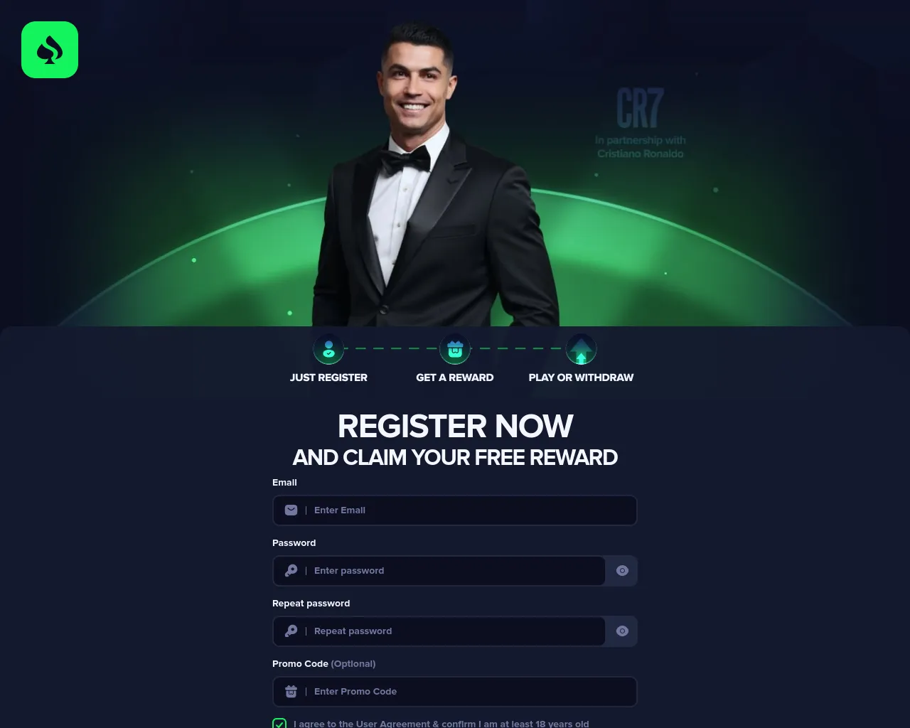 Screenshot of rheinroyal.com