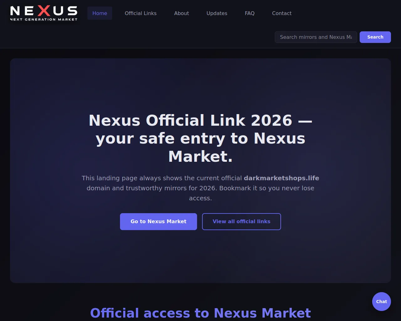 Screenshot of darkmarketshops.life