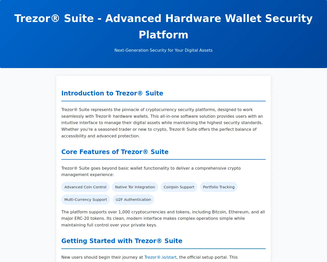 Screenshot of suite-en-home-trizor.pages.dev