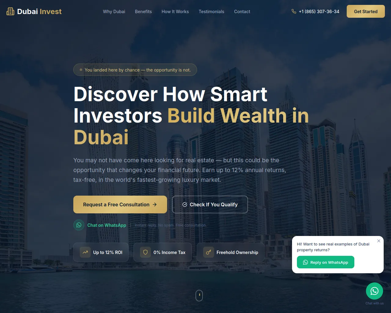 Screenshot of elboninternationalfreight.com