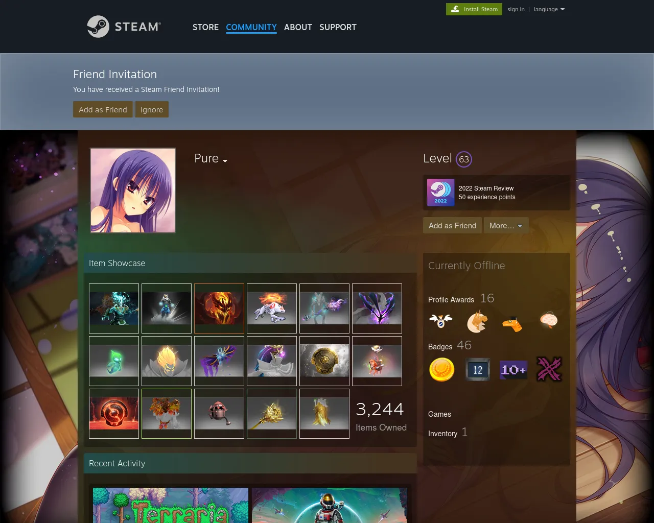 Screenshot of s.team-uk.com