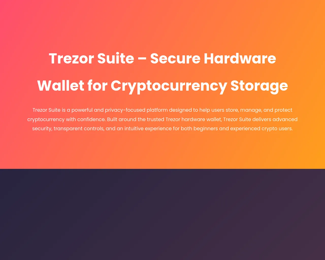 Screenshot of tzr-suite-eu.pages.dev