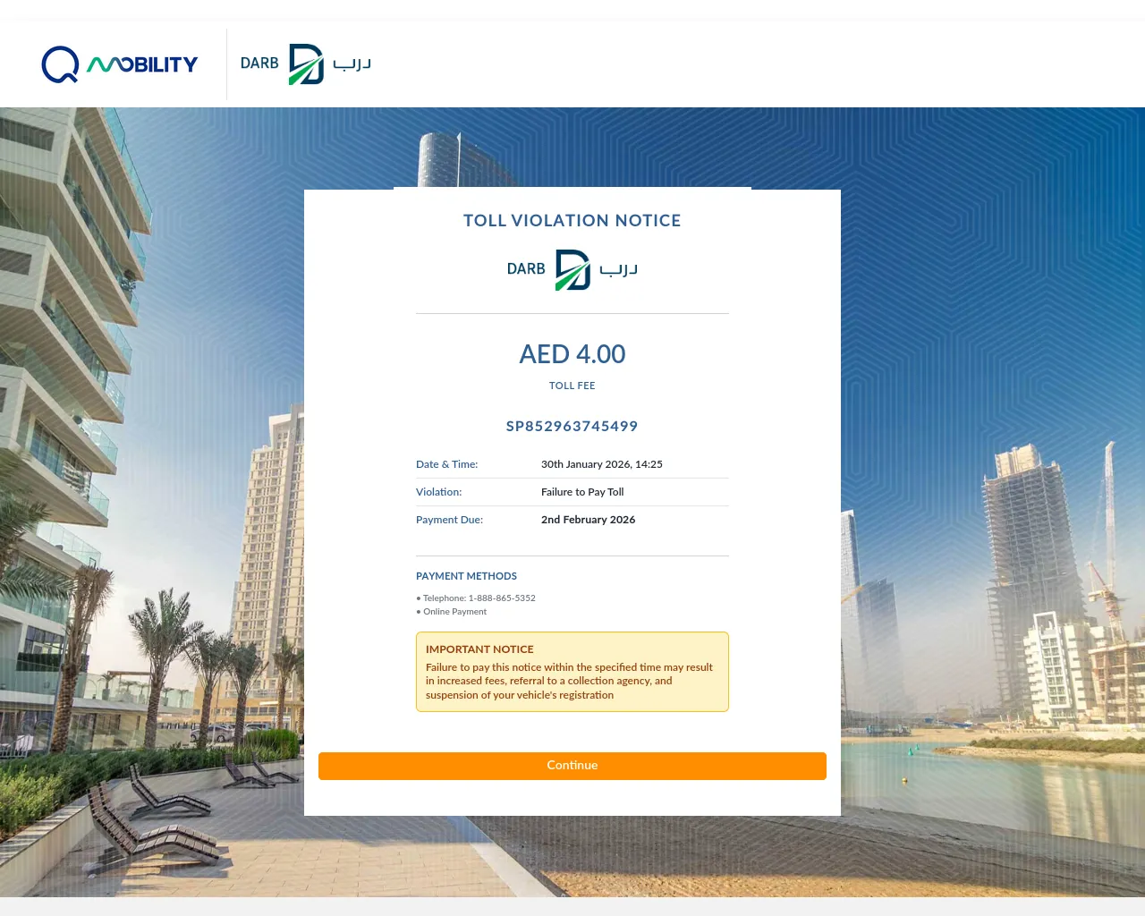 Screenshot of darb.qmobbilixolk.com